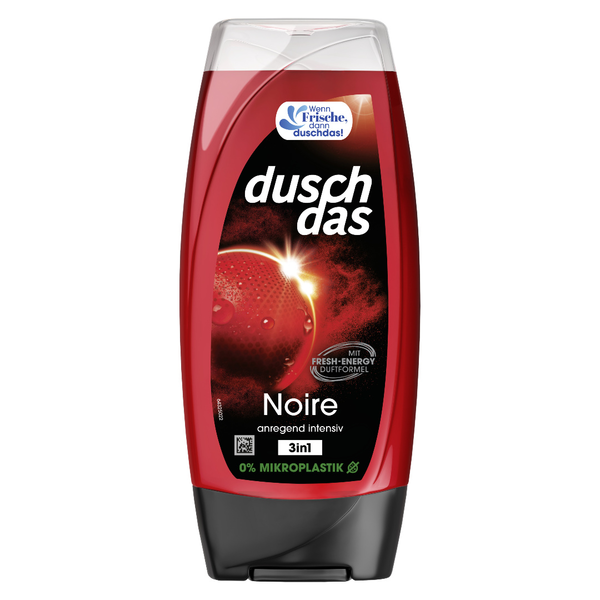 Duschdas Duschgel Noire 225ml