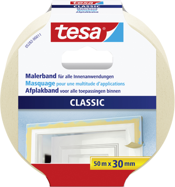 tesa Malerband Classic 50m x 30mm