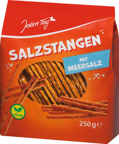 Jeden Tag Salzstangen 250g