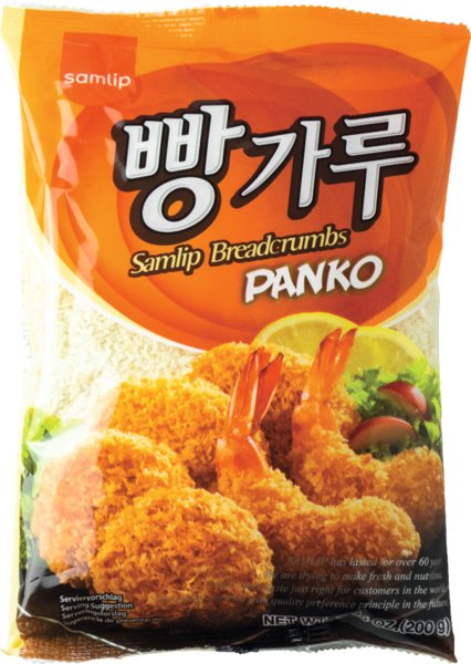 Samlip Panko Paniermehl 200g