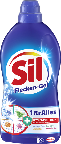 SIL Flecken-Gel 1 für Alles 1,3l