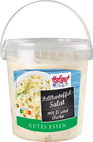 Hofgut Pellkartoffelsalat 750g