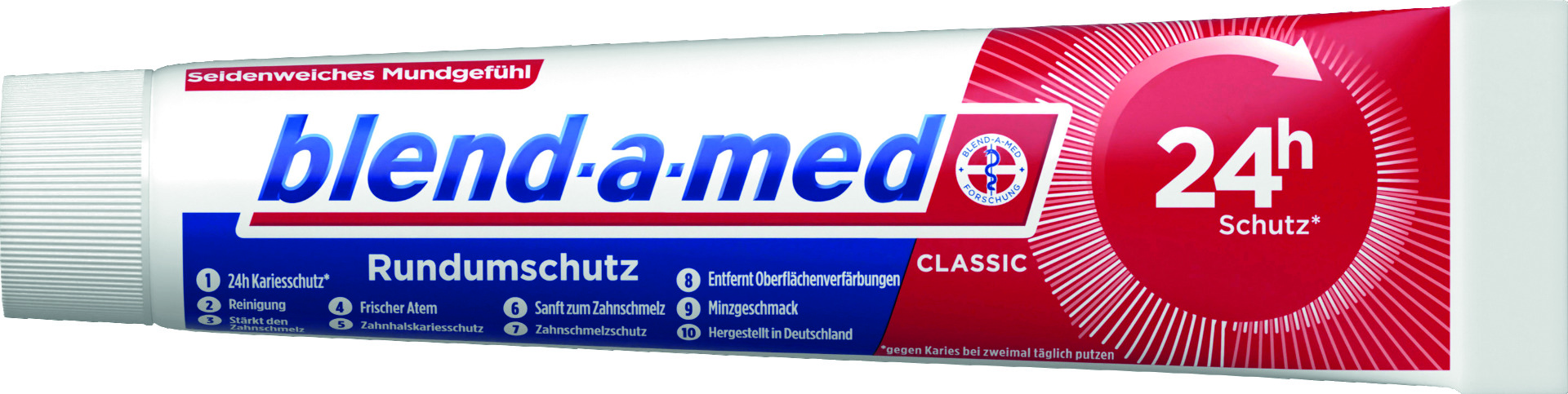 Blend-A-Med Zahnpasta Classic 75ml