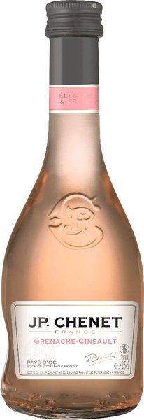 JP. Chenet Grenache-Cinsault Rosé trocken 0,25l