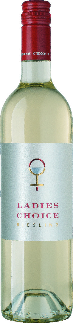 Ladies Choice Riesling Weißwein feinherb 0,75l