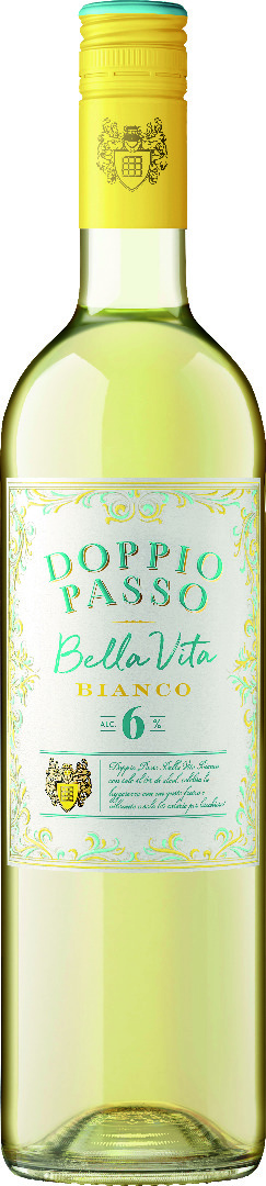 Doppio Passo Bella Vita Bianco Weißwein 0,75l