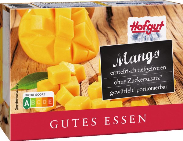 Hofgut Mango 300g