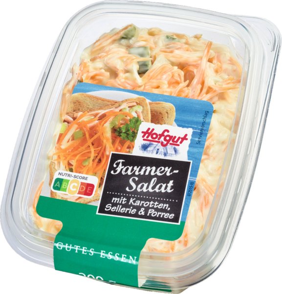 Hofgut Farmersalat 200g