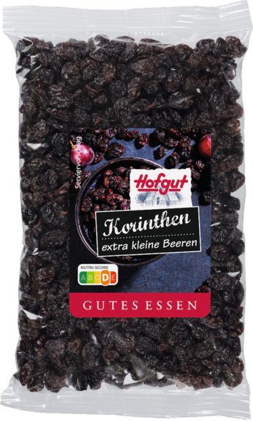 Hofgut Korinthen 200g