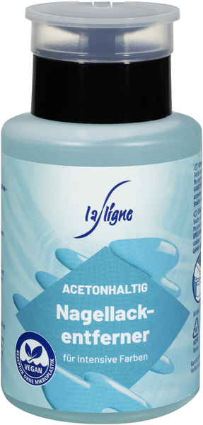 La Ligne Nagellackentferner acetonhaltig 200ml