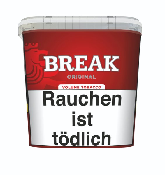 Break Original Volume Tobacco 205g
