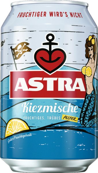 Astra Kiezmische 0,33l