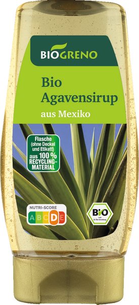 Biogreno Agavensirup 350g
