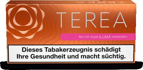 Terea IQOS Amber 20 Stück