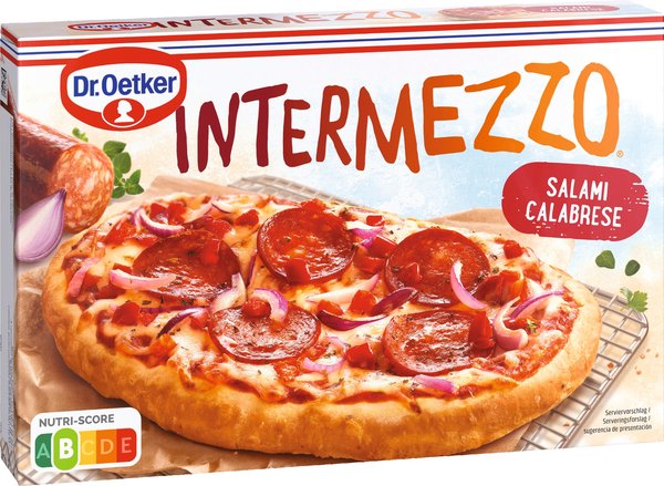 Dr.Oetker Intermezzo Salami Calabrese 190g