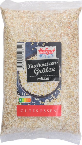 Hofgut Buchweizen-Grütze 250g