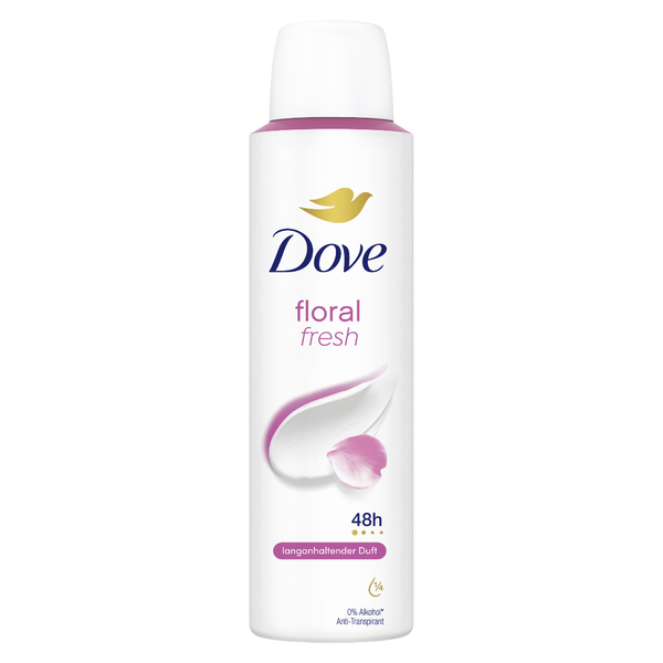 Dove Deospray Floral 150ml