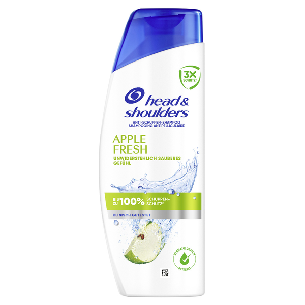 Head & Shoulders Anti Schuppen Shampoo Apple Fresh 250ml