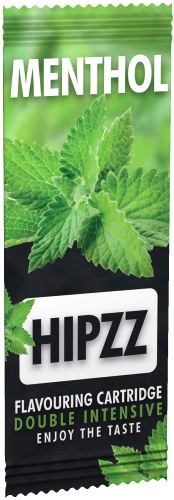 Hipzz Aroma Card Menthol