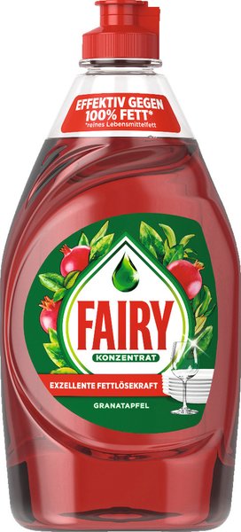 Fairy Konzentrat Granatapfel 450ml