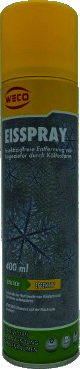 Weco Eisspray Insekten 400ml