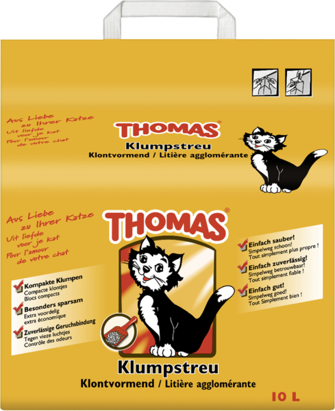 Thomas Klumpstreu 10l