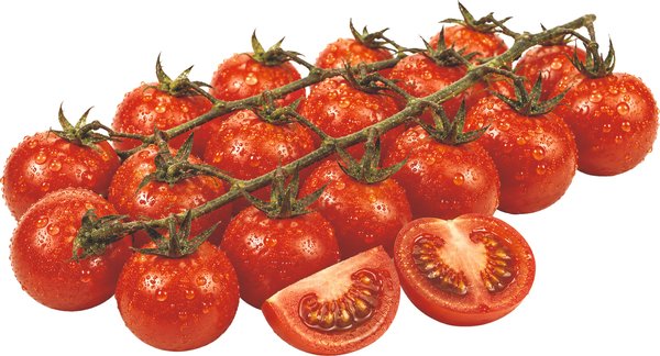 Bio Cocktailstrauchtomaten 500g