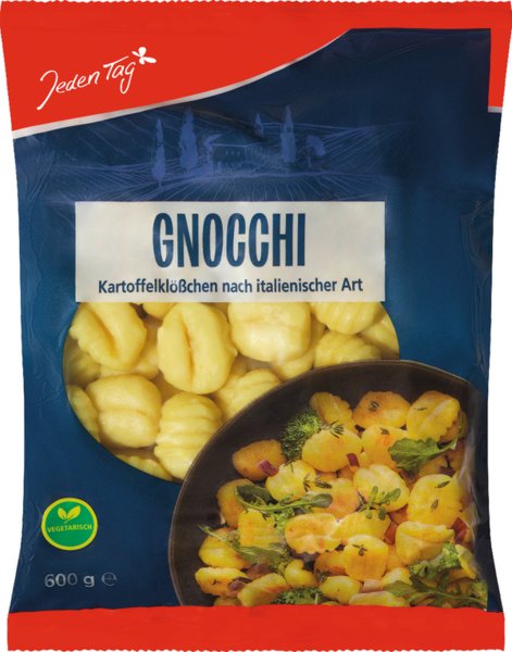 Jeden Tag Gnocchi 600g