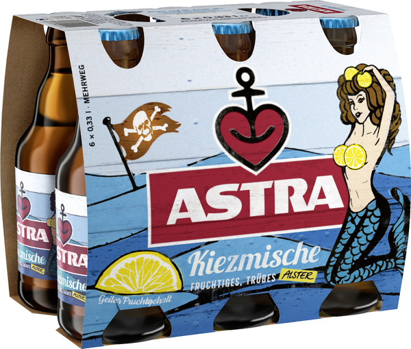 Astra Kiezmische 6/0,33l