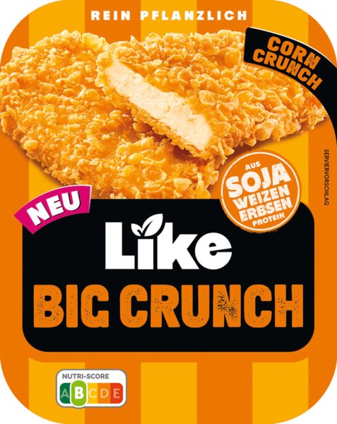 Like Big Crunch 180g