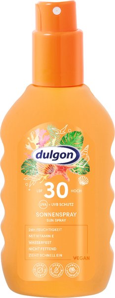 Dulgon Sonnenspray LSF30 200ml