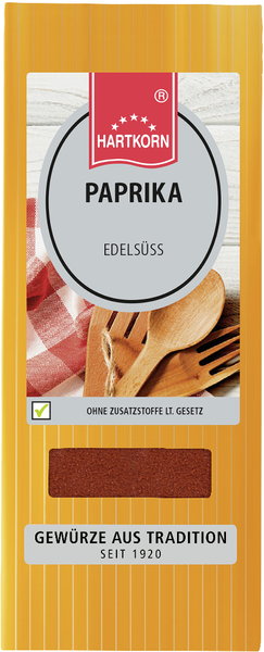 Hartkorn Paprika edelsüß 60g