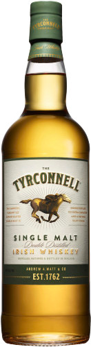 Tyrconnell Single Malt Irish Whiskey 43% vol. 0,7l