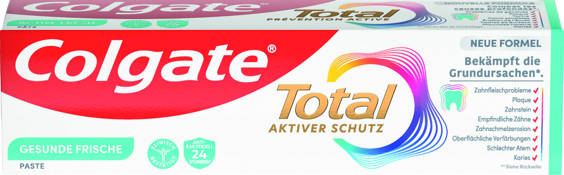 Colgate Total Plus Gesunde Frische 75ml