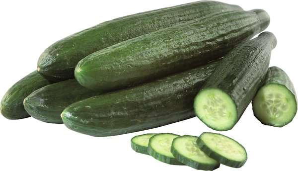 Bio Salatgurke 1 Stück