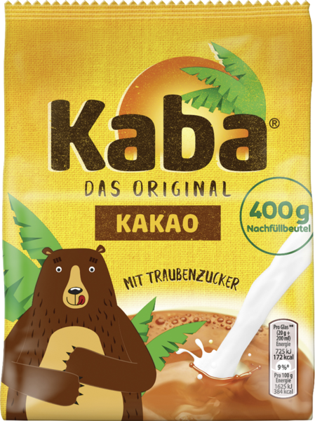 Kaba Kakao 400g