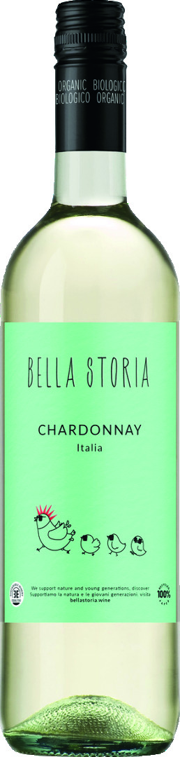 Chardonnay Italiano Veneto Weißwein trocken 0,75l