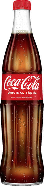 Coca-Cola Original Taste 0,5l