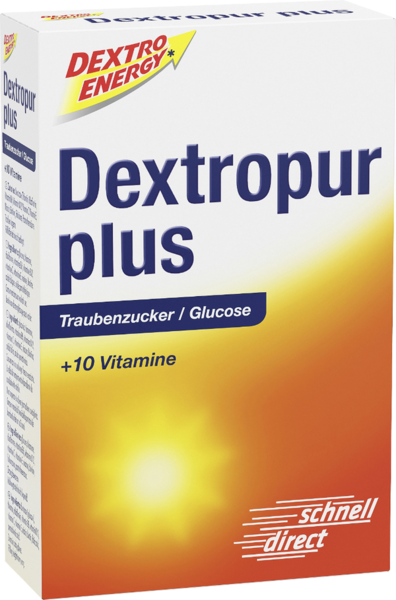 Dextro Energy Dextropur plus 400g