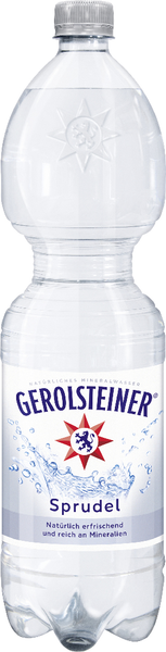Gerolsteiner Sprudel 1,5l