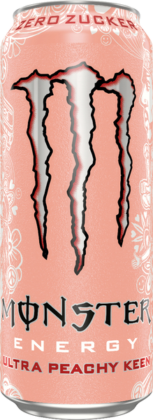 Monster Energy Ultra Peachy 0,5l