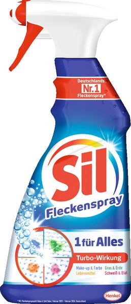SIL Fleckenspray 1 für Alles 500ml