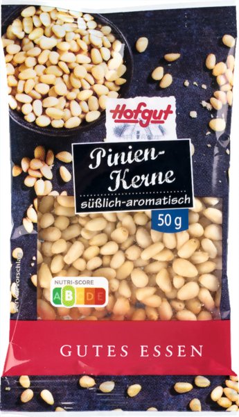 Hofgut Pinienkerne 50g