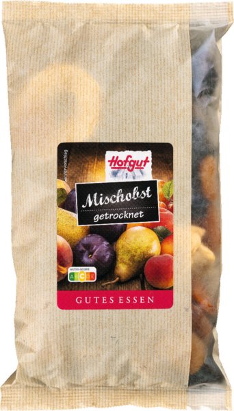 Hofgut Mischobst 500g