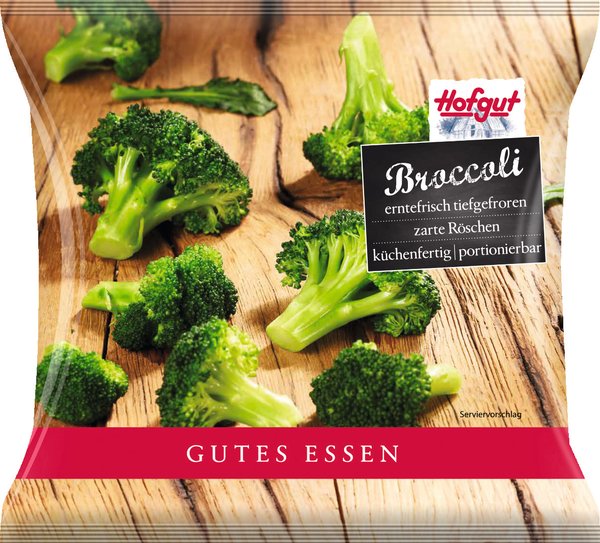 Hofgut Broccoli 1kg