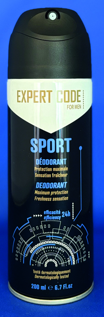 Expert Code Deospray Men Sport 200ml