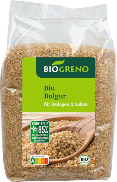 Biogreno Bulgur 500g