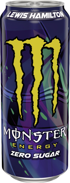 Monster Energy Lewis Hamilton Zero Sugar 0,5l