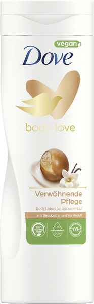 Dove Body Love Verwöhnende Pflege 400ml