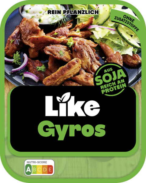 Like Gyros 180g